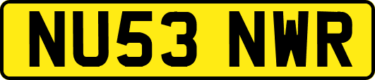 NU53NWR