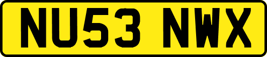 NU53NWX