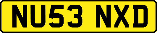 NU53NXD