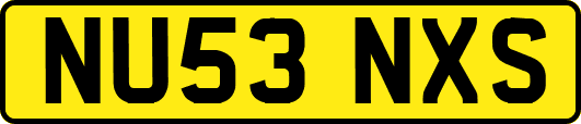 NU53NXS