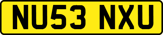 NU53NXU