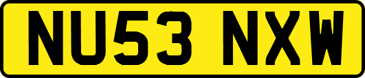 NU53NXW