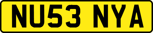 NU53NYA