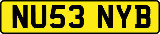 NU53NYB