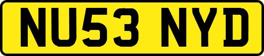 NU53NYD