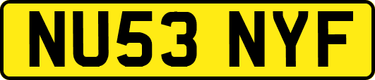 NU53NYF