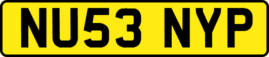 NU53NYP