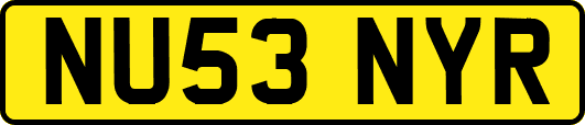 NU53NYR