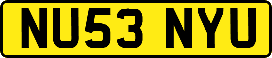 NU53NYU