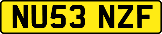 NU53NZF