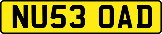 NU53OAD