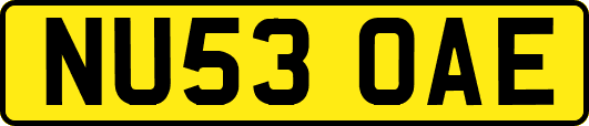 NU53OAE