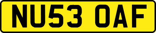 NU53OAF