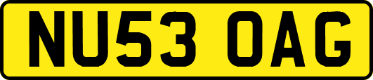 NU53OAG