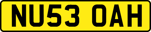 NU53OAH