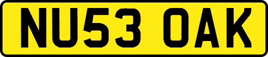 NU53OAK