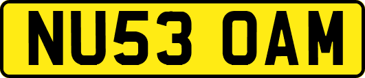 NU53OAM