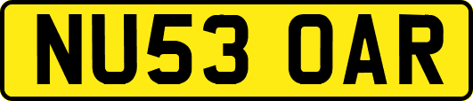 NU53OAR