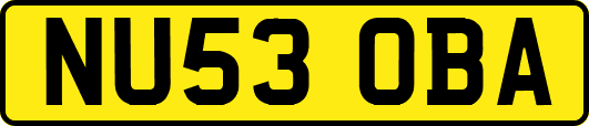 NU53OBA
