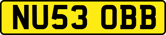 NU53OBB