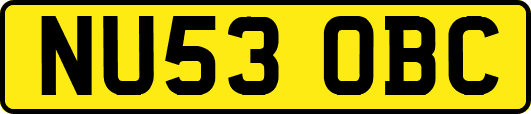 NU53OBC