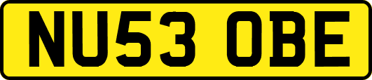 NU53OBE