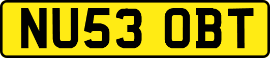 NU53OBT