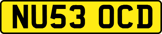 NU53OCD