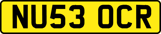 NU53OCR