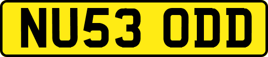 NU53ODD