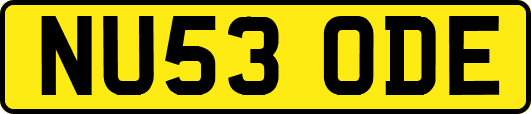 NU53ODE
