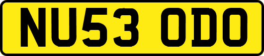 NU53ODO