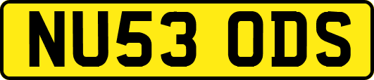 NU53ODS