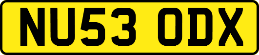 NU53ODX