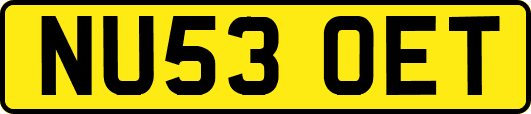 NU53OET