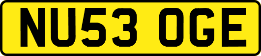 NU53OGE