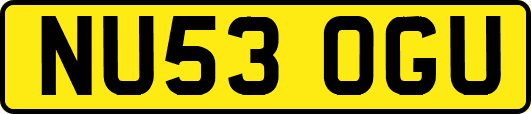 NU53OGU