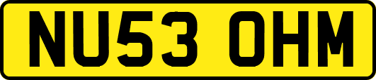 NU53OHM