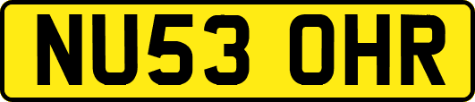 NU53OHR
