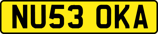 NU53OKA