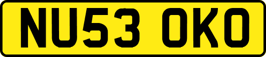 NU53OKO