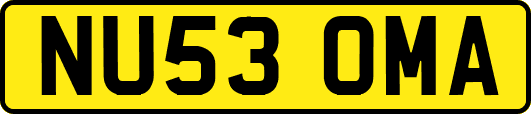 NU53OMA