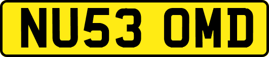 NU53OMD