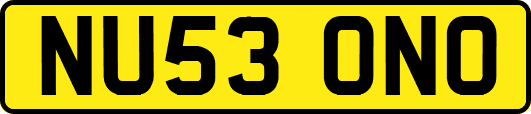 NU53ONO