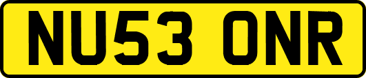 NU53ONR