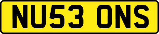 NU53ONS