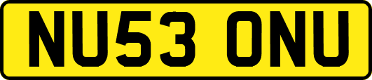 NU53ONU