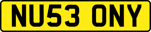NU53ONY