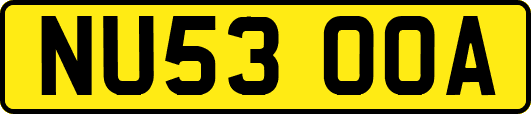 NU53OOA