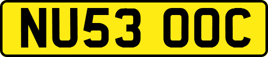 NU53OOC